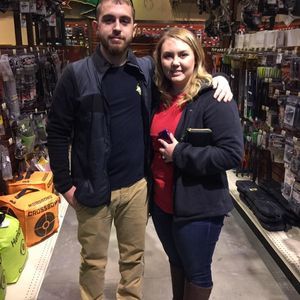 Meet your Posher, Stephanie